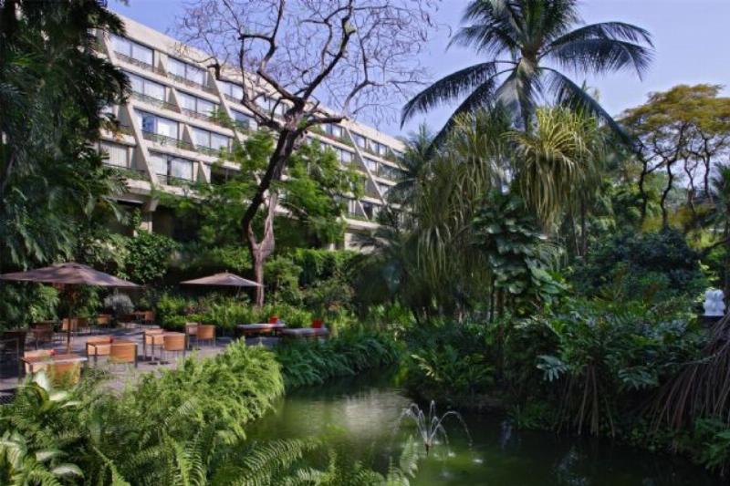 Exterior Hotel view