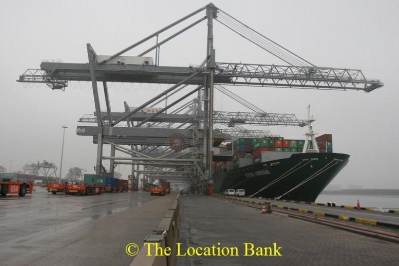 Harbour