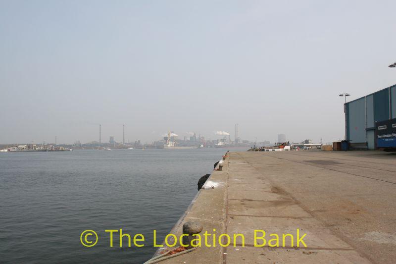quay