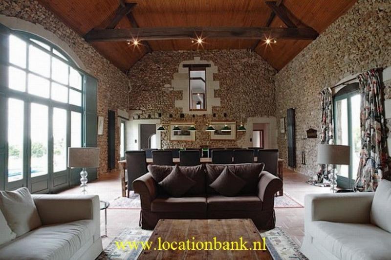 Villa in countryside