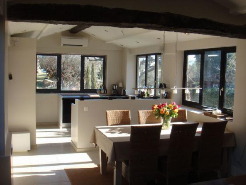 K&uuml;che, dining-Zimmer