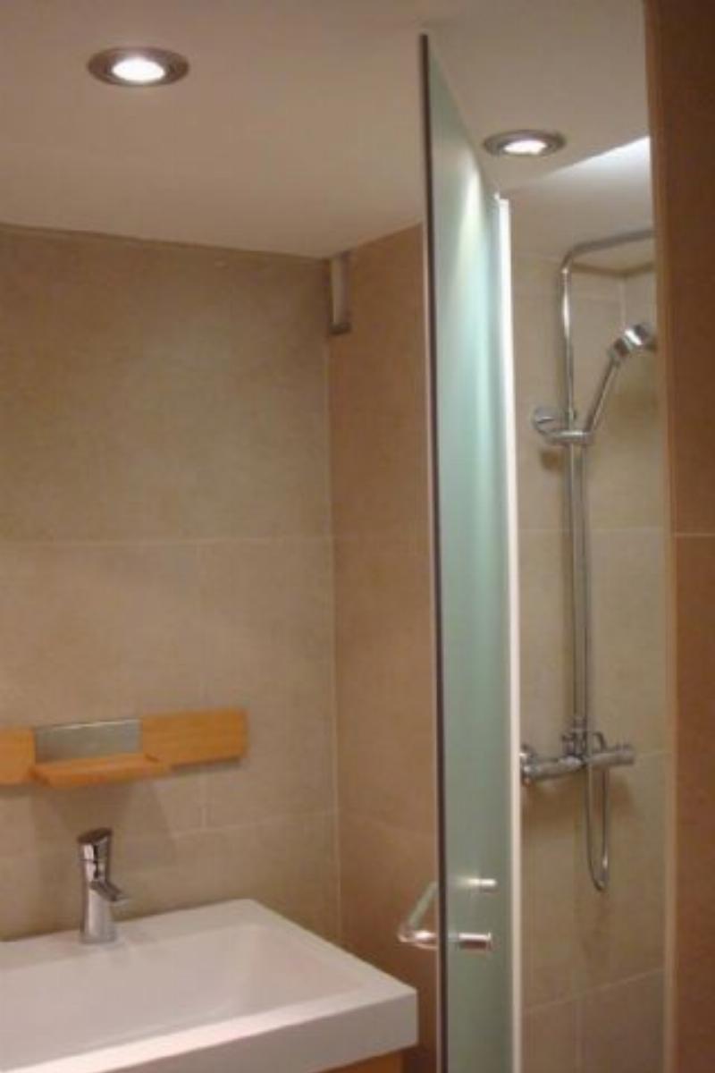 shower-Zimmer