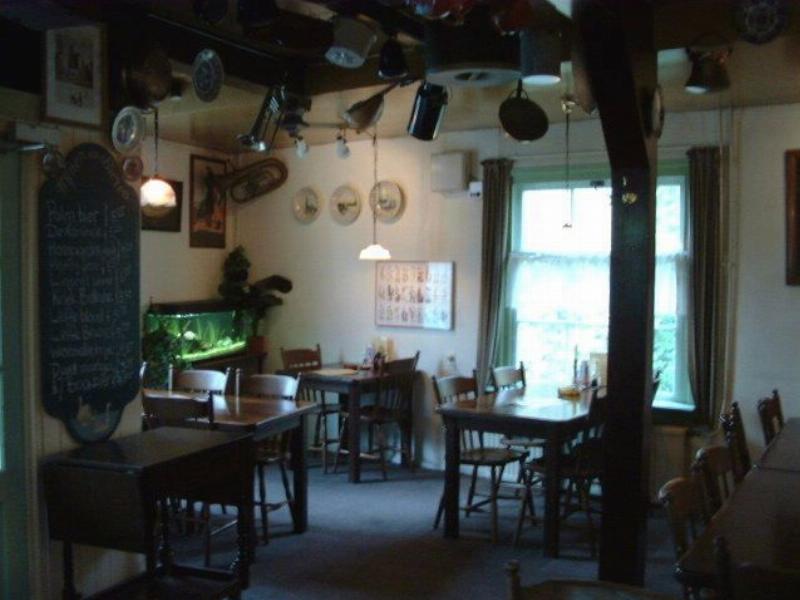 typical holl&auml;ndischer Pancake restaurant