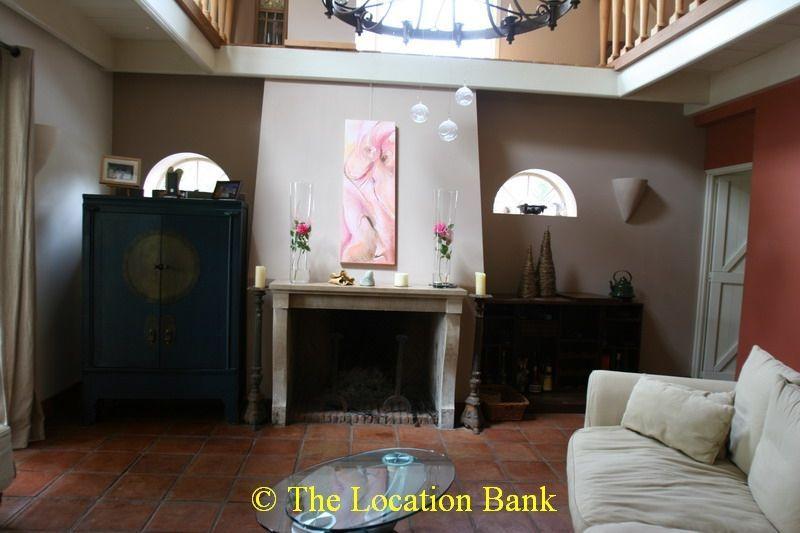 fire place