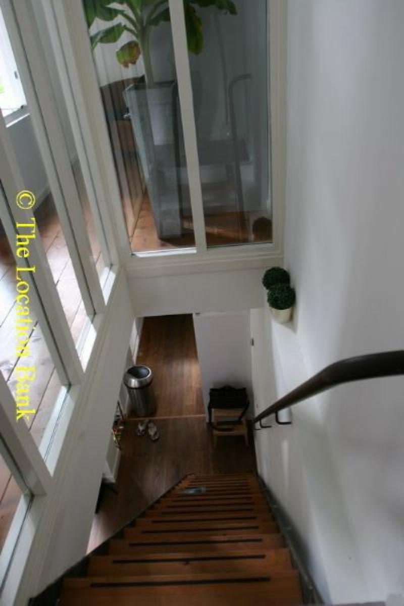 Treppe