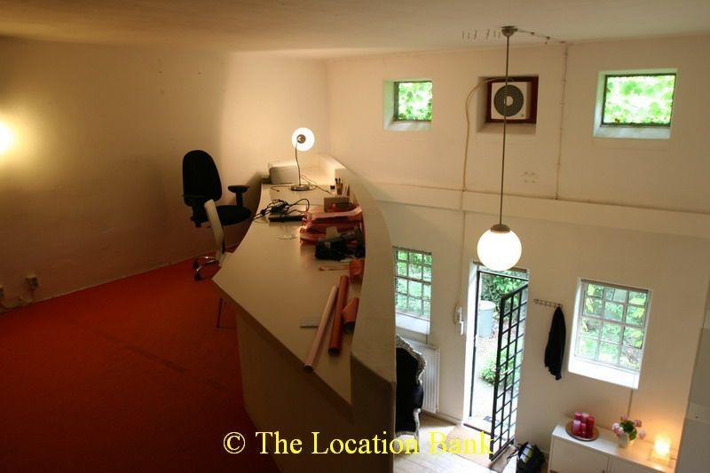 B&uuml;ro