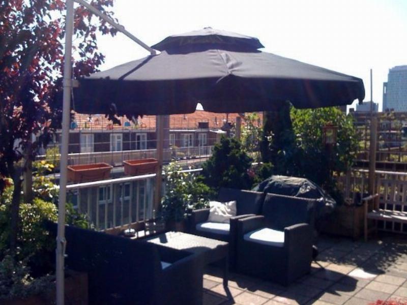 Dachterrasse 1
