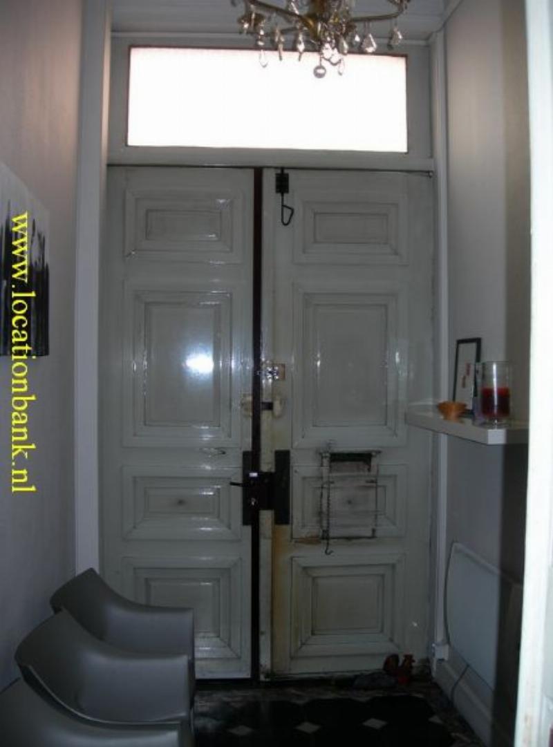 Eingang frontdoor