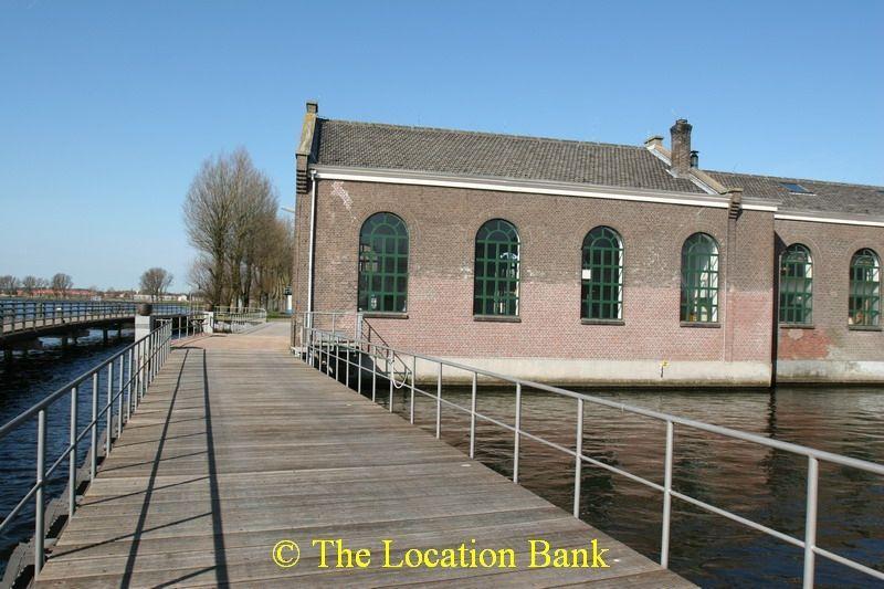 Pumping station
