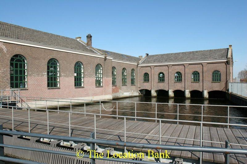 Pumping station