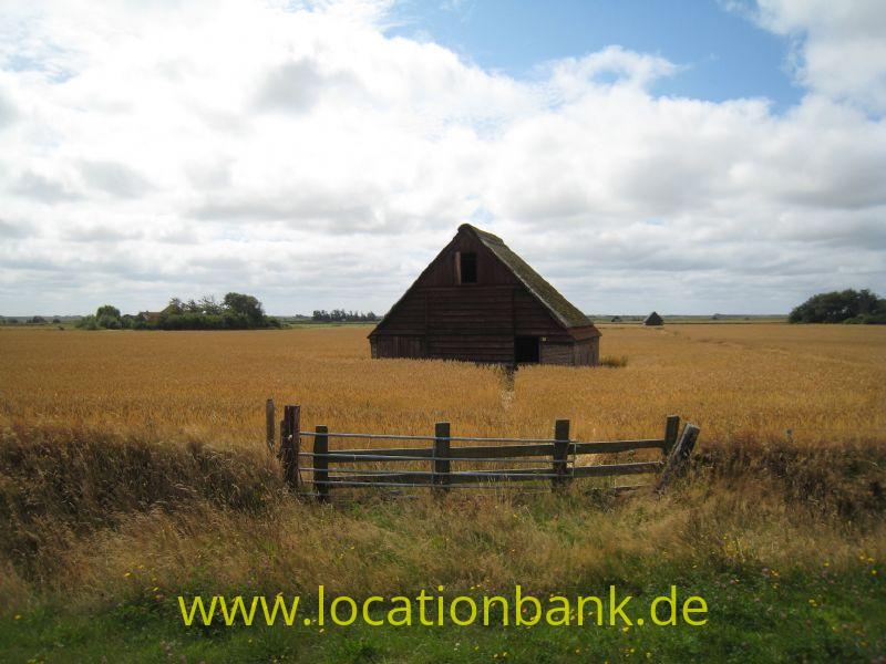 Alte barn oder shed