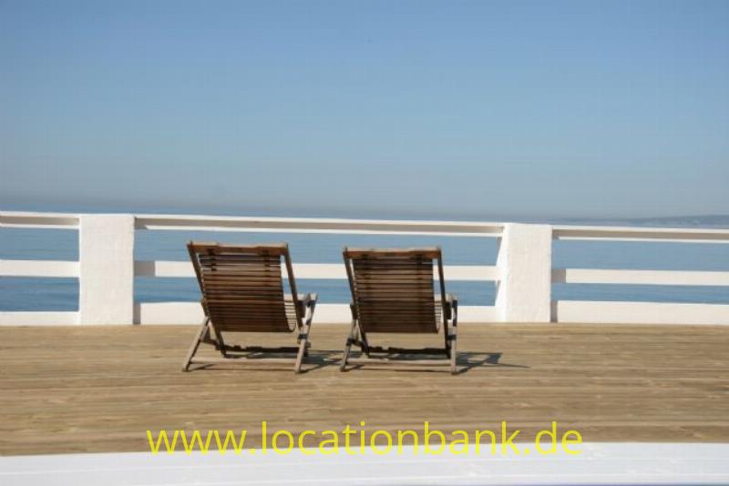 Terrasse oder sundeck