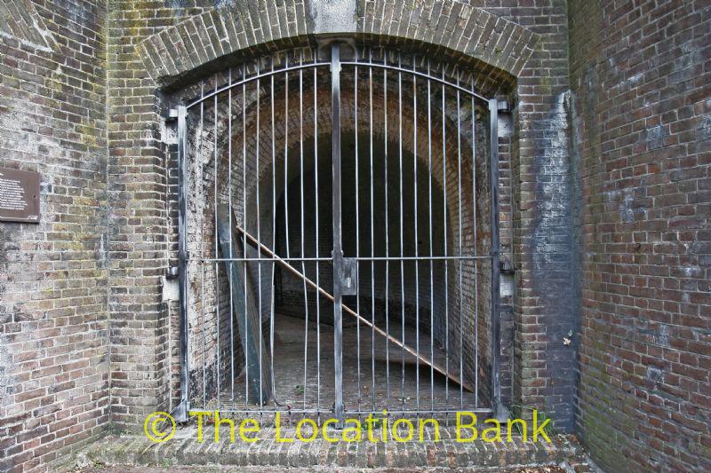 prison