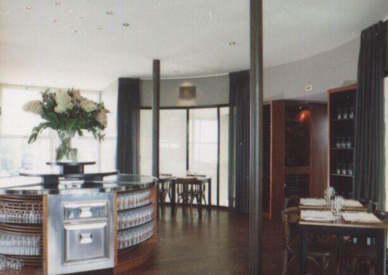 Moderne restaurant