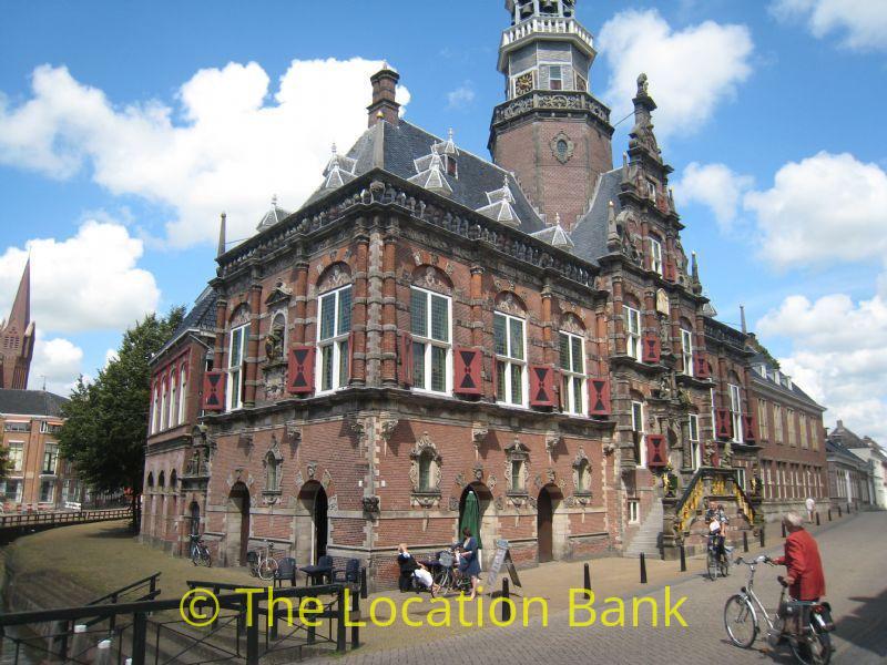 cityhall oder townhall