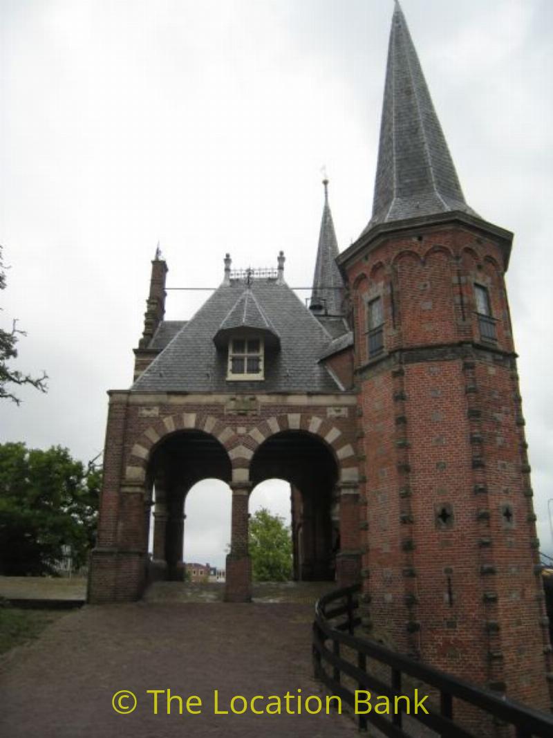 monument