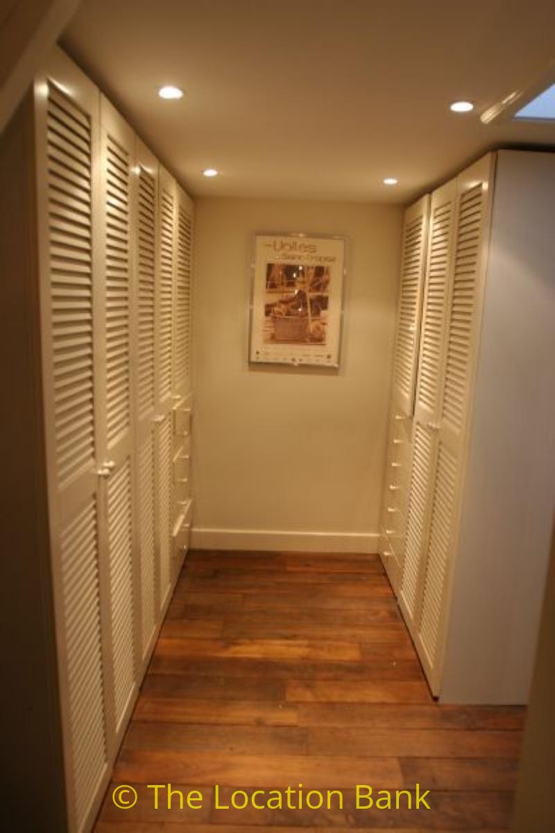 hall closet
