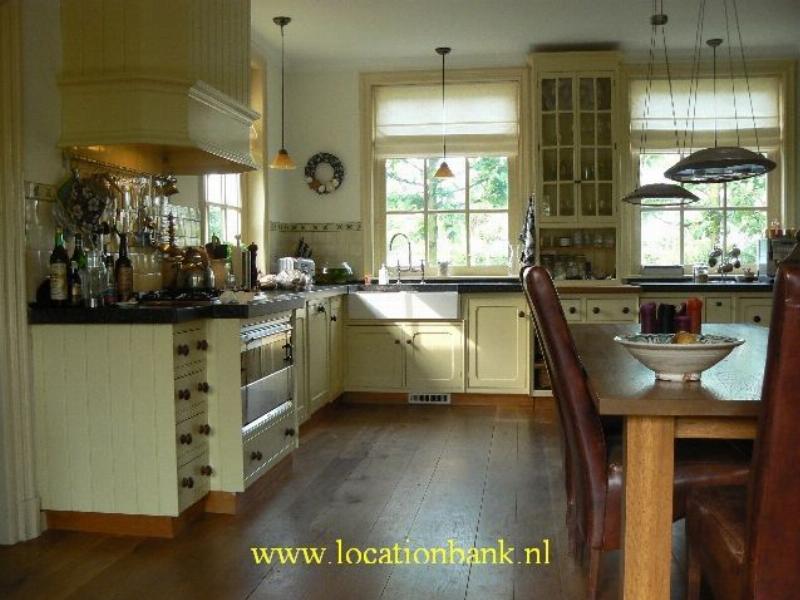 Farm house