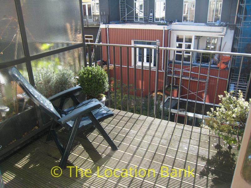 Balkon und Terrasse