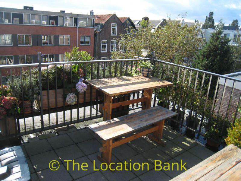 Dachterrasse