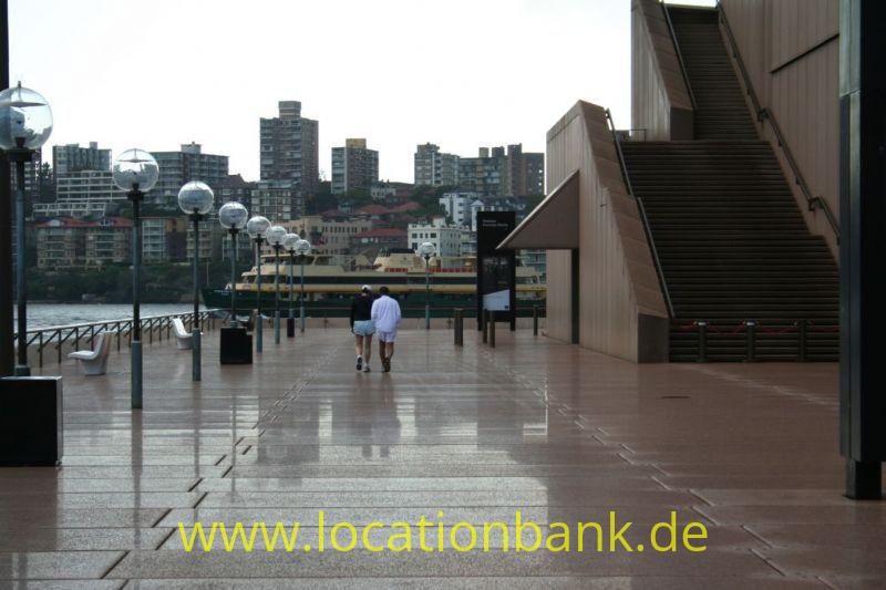 Treppe und square
