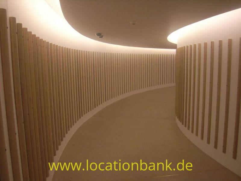 Moderne building mit opera und Theater