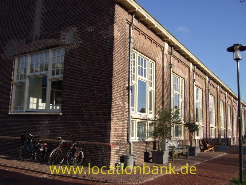 industrial Dachboden oder house