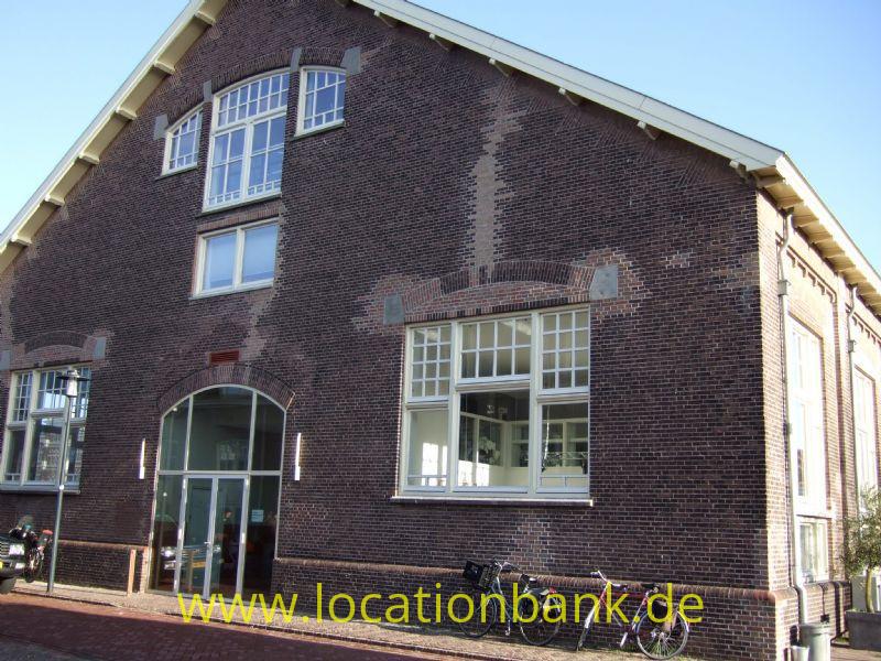 industrial Dachboden oder house