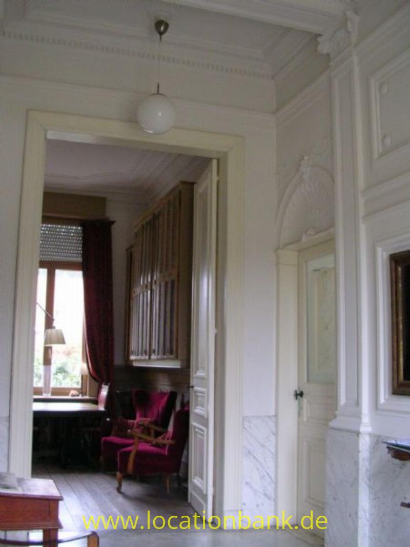 marble Eingang