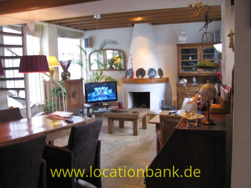 Wohnzimmer mit fireplace