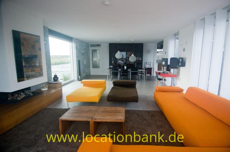 Wohnzimmer at the water