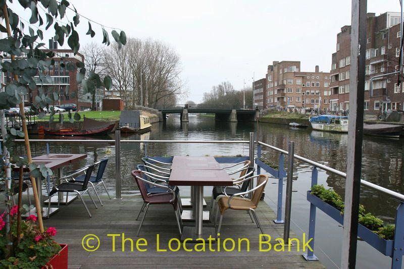 Floating Restaurant