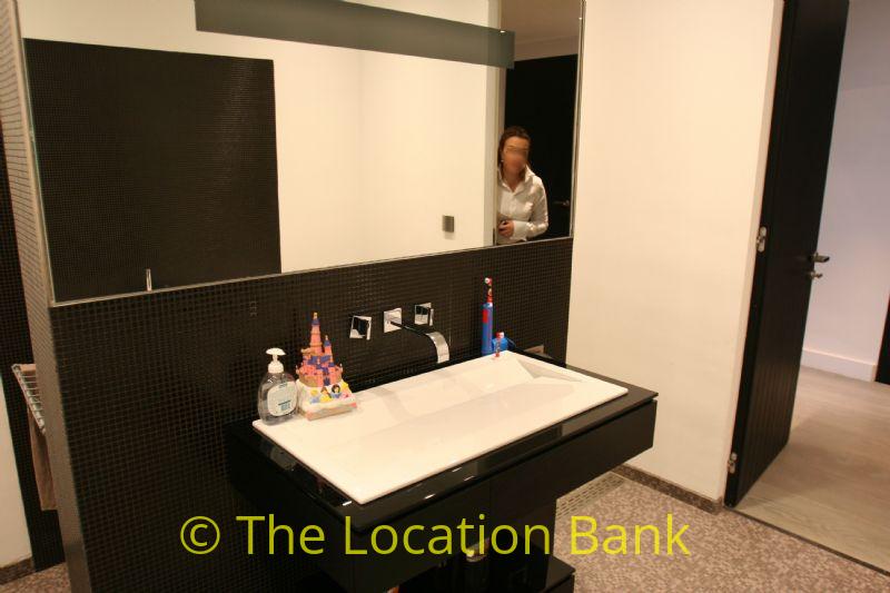 Badezimmer