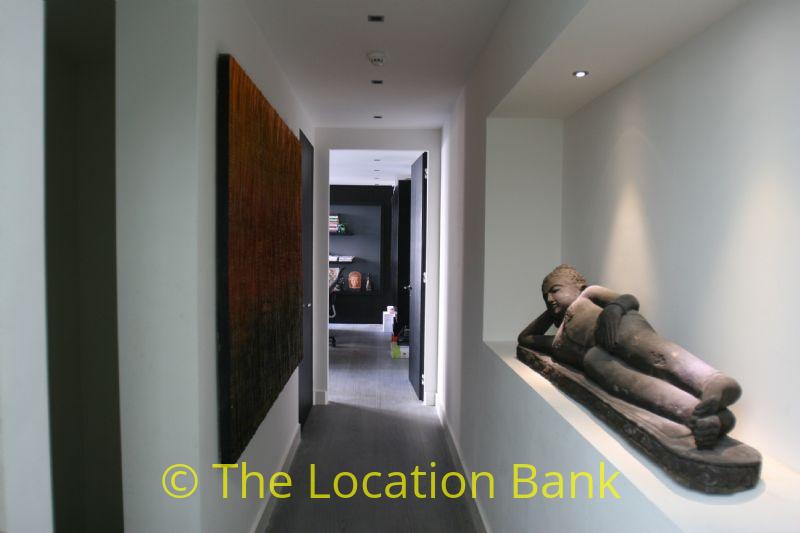 corridor oder gallery