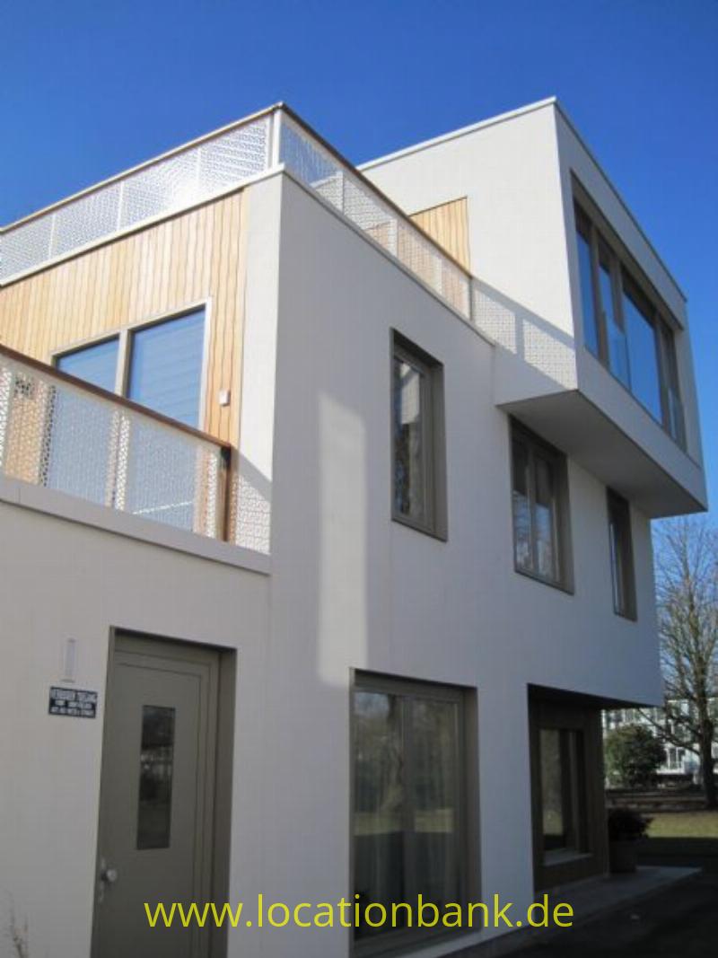 modern house