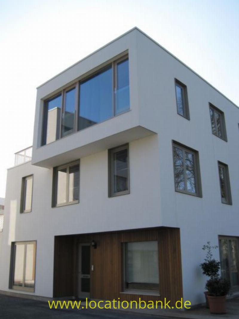 modern house