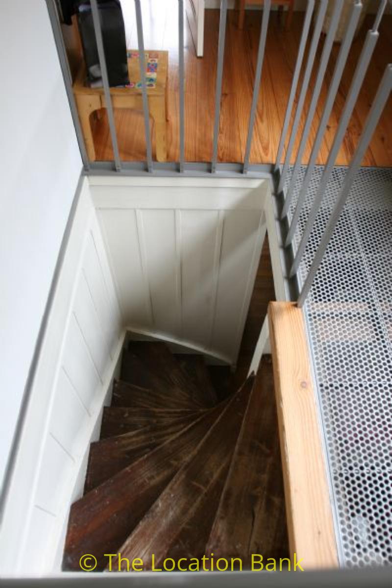 Treppe