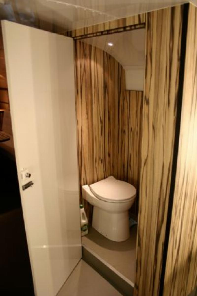 Toilette