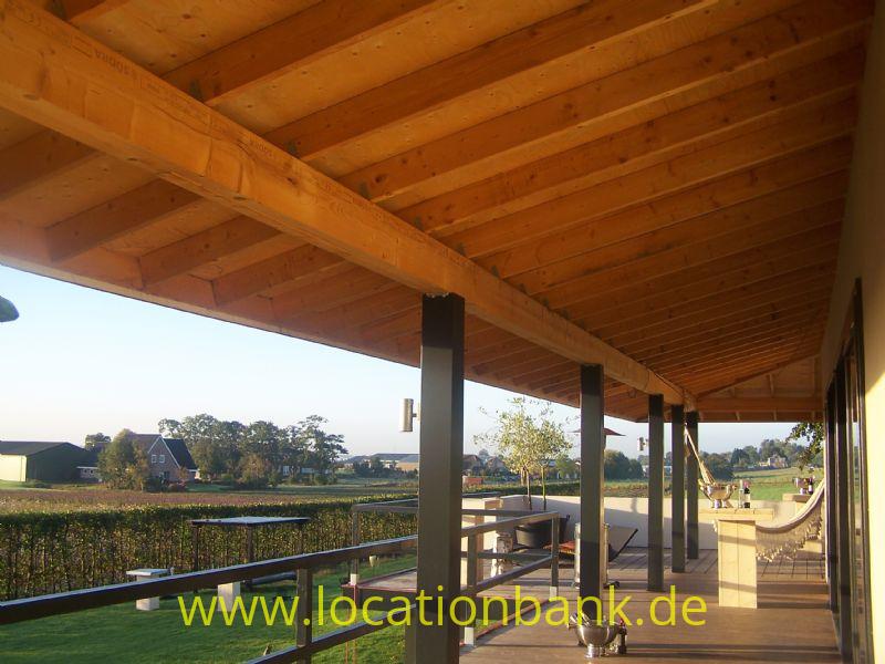 Terrasse und Balkon