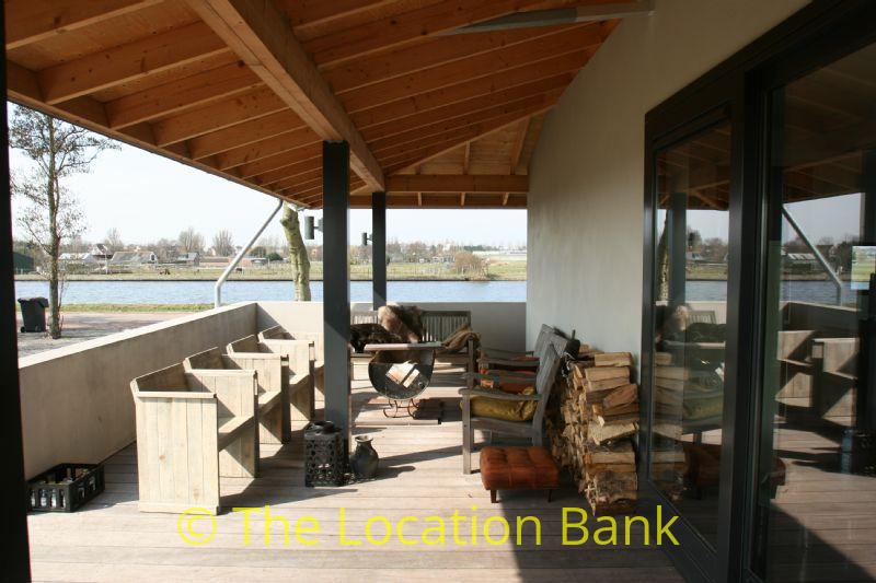 modern villa oder Villa