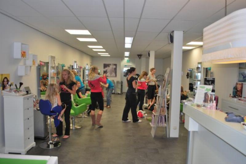 Frisiersalon 3