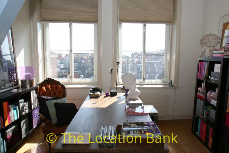 Arbeitszimmer