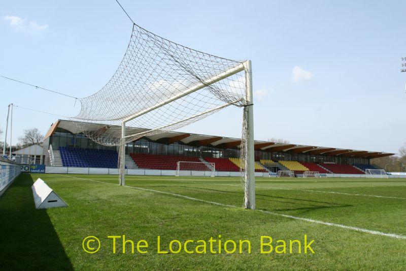 Football oder soccer stadium