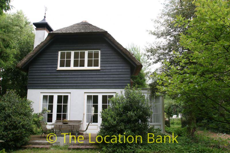 Villa mit gro&szlig;es Garten