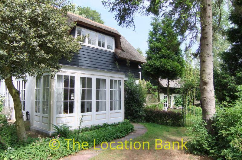 Villa mit gro&szlig;es Garten