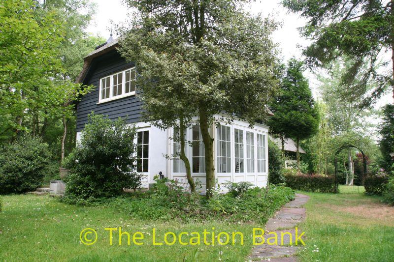 Villa mit gro&szlig;es Garten