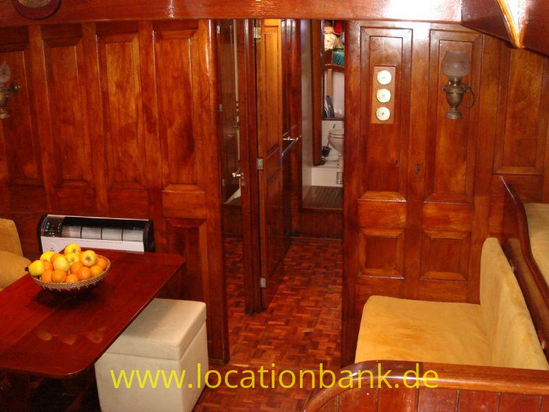 Sailing boat oder yacht