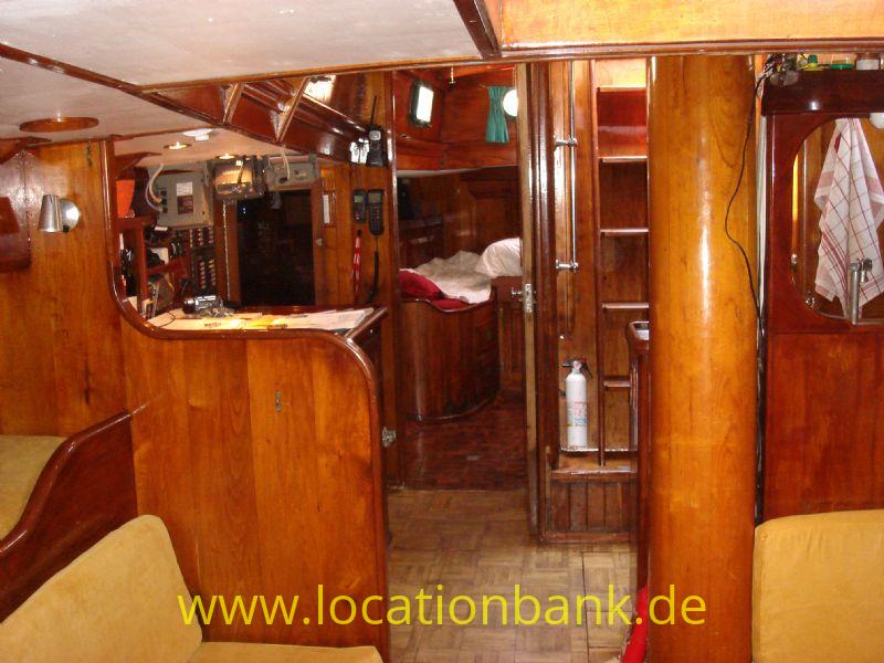 Sailing boat oder yacht