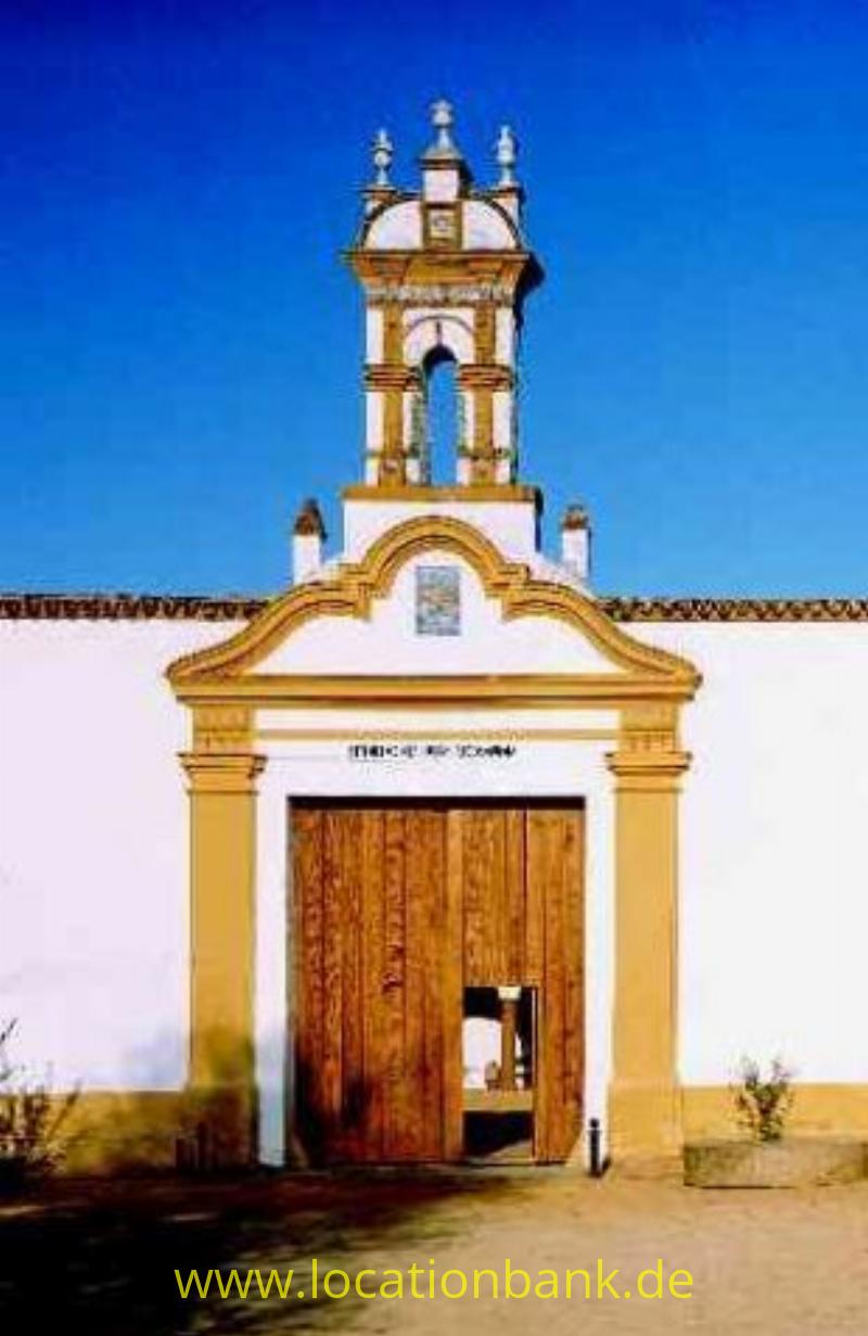 front gate