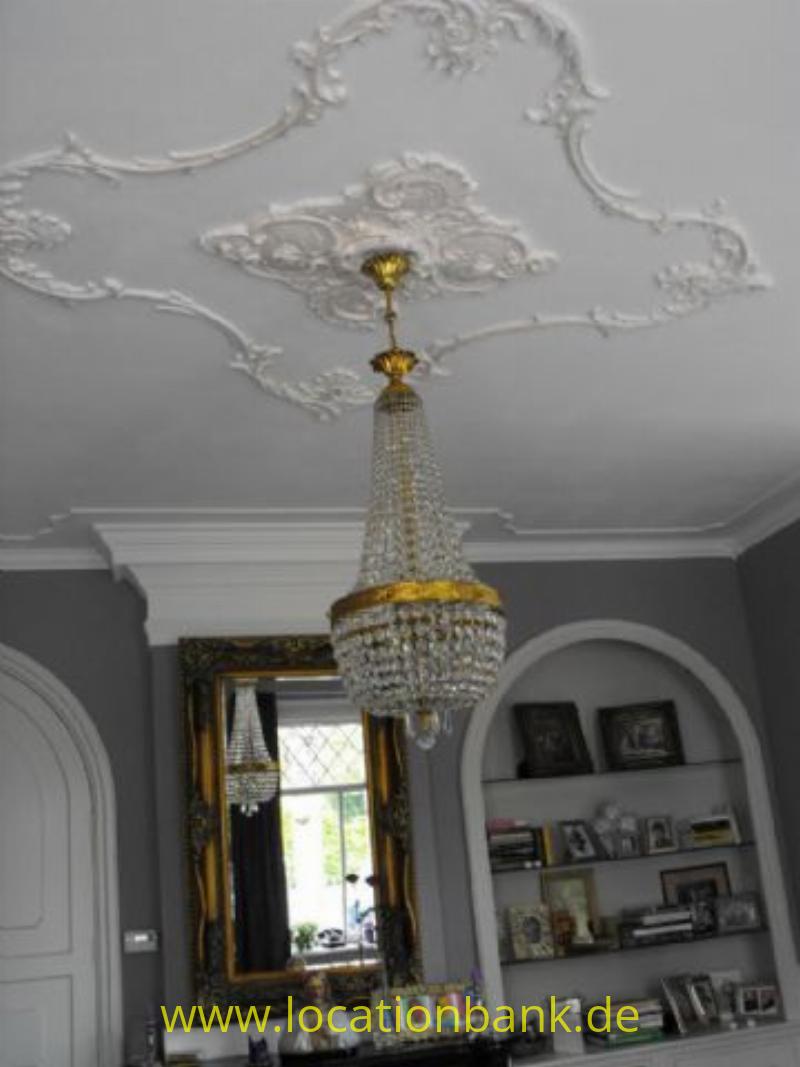 plafond Wohnzimmer